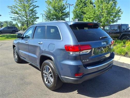 2020 Jeep Grand Cherokee Limited