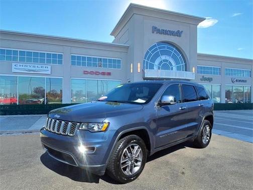2020 Jeep Grand Cherokee Limited
