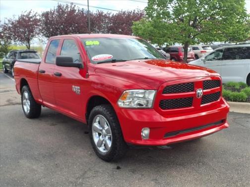 2019 RAM 1500 Classic Express