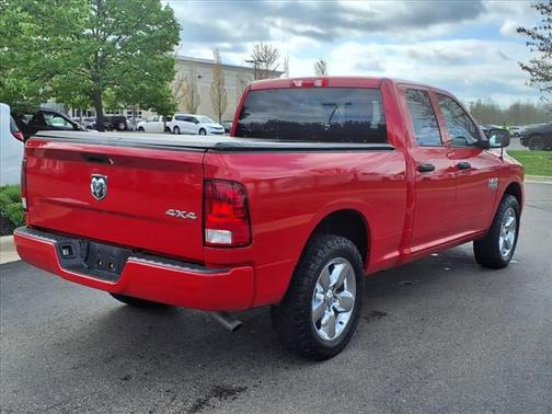 2019 RAM 1500 Classic Express