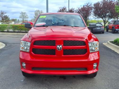2019 RAM 1500 Classic Express