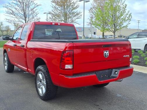 2019 RAM 1500 Classic Express