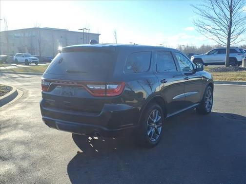2014 Dodge Durango SXT