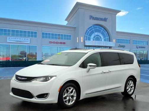 2020 Chrysler Pacifica Limited
