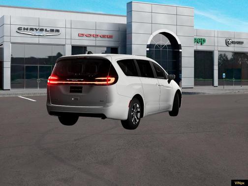 Bright White 2027 Chrysler Pacifica SELECT