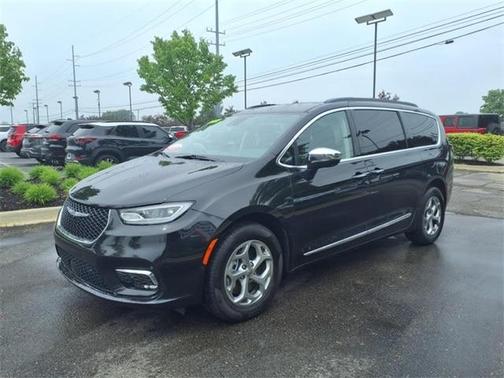 2022 Chrysler Pacifica Limited