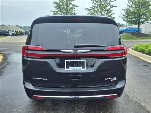 2022 Chrysler Pacifica Limited