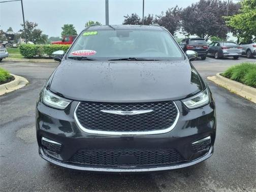 2022 Chrysler Pacifica Limited