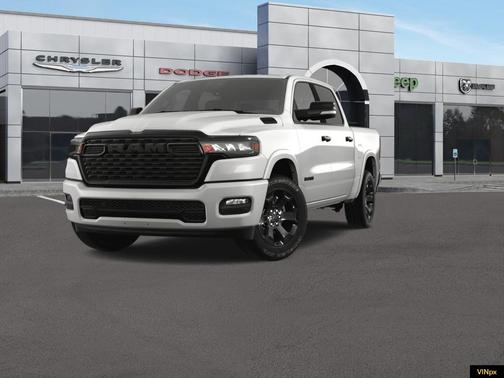 2025 RAM 1500 Big Horn