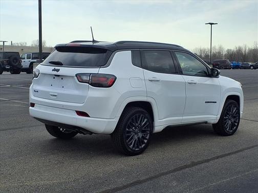 2022 Jeep Compass Altitude