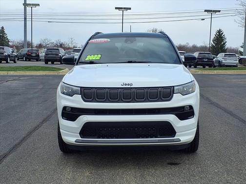 2022 Jeep Compass Altitude