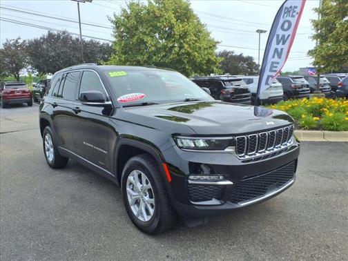 2023 Jeep Grand Cherokee Limited