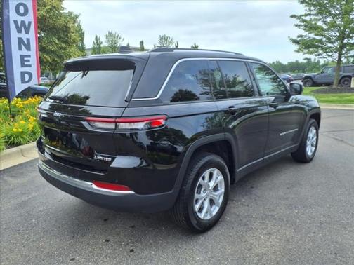 2023 Jeep Grand Cherokee Limited