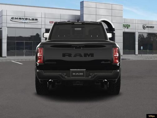 2025 RAM 1500 RHO