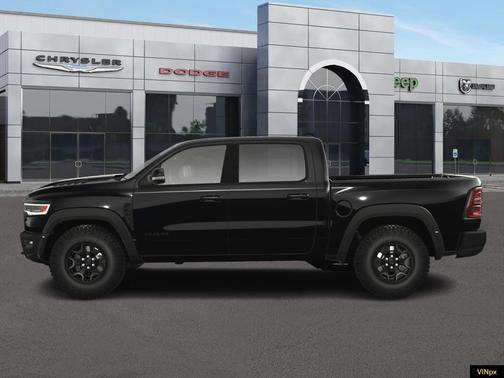 2025 RAM 1500 RHO