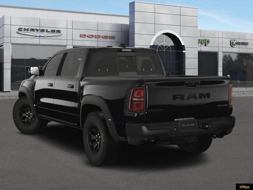 2025 RAM 1500 RHO