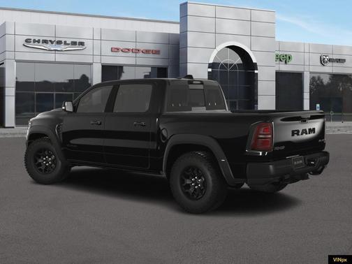 2025 RAM 1500 RHO