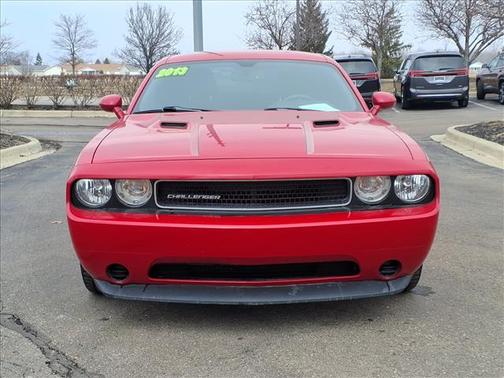 2013 Dodge Challenger SXT