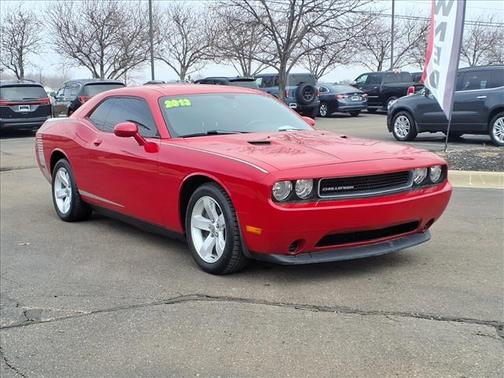 2013 Dodge Challenger SXT