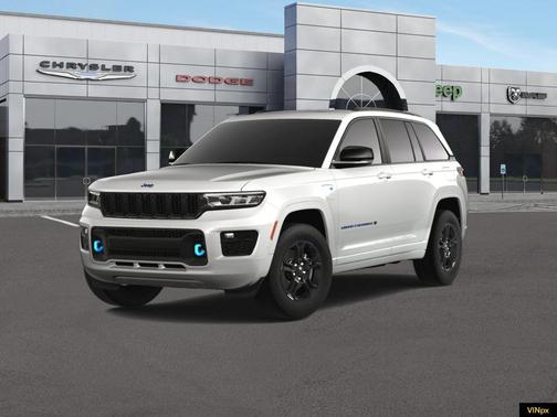 2025 Jeep Grand Cherokee 4xe Base