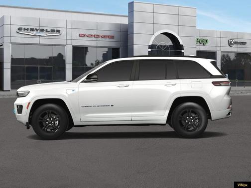 2025 Jeep Grand Cherokee 4xe Base