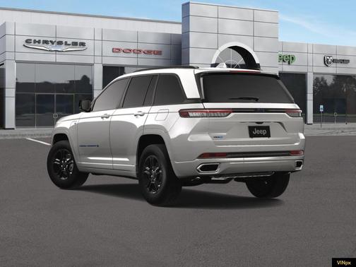 2025 Jeep Grand Cherokee 4xe Base