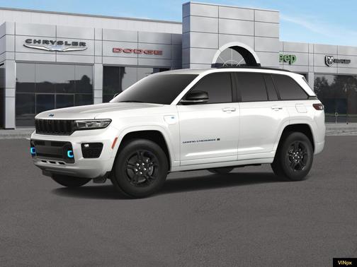2025 Jeep Grand Cherokee 4xe Base