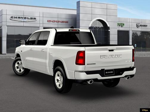 2026 RAM 1500 Big Horn