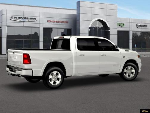 2026 RAM 1500 Big Horn