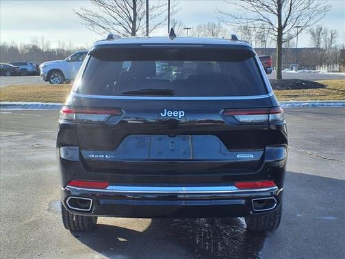 2021 Jeep Grand Cherokee L Overland