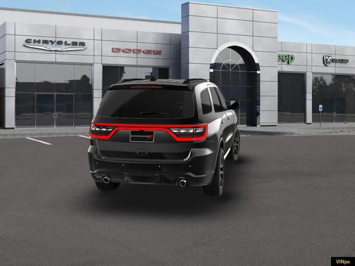 2026 Dodge Durango GT HEMI V8