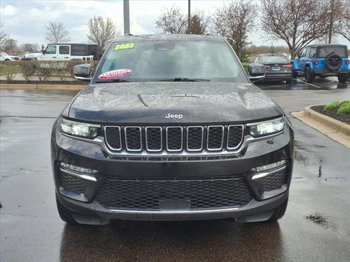 2023 Jeep Grand Cherokee Limited