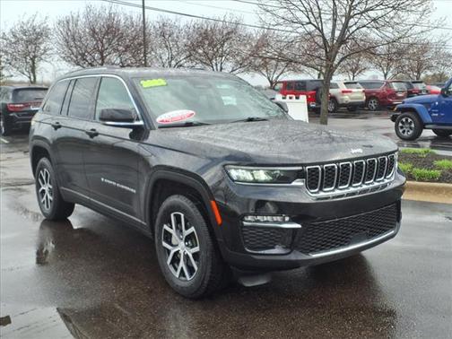 2023 Jeep Grand Cherokee Limited