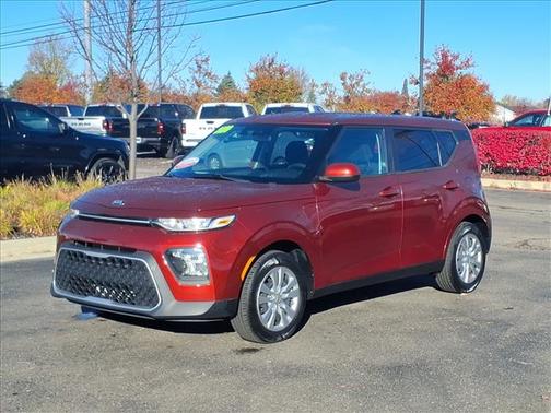 2020 Kia Soul LX