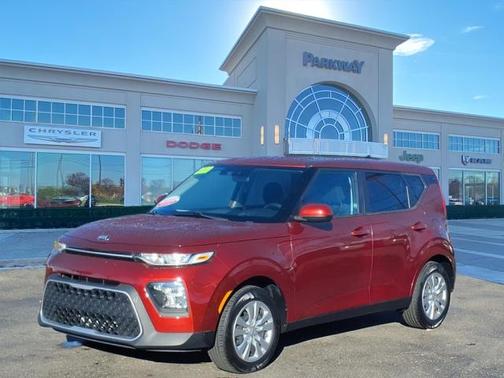 2020 Kia Soul LX