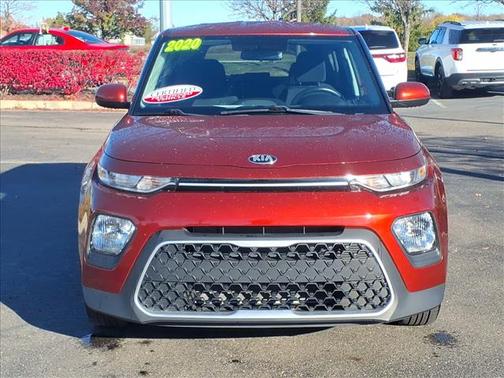 2020 Kia Soul LX