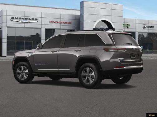2025 Jeep Grand Cherokee 4xe Base