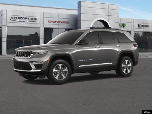 2025 Jeep Grand Cherokee 4xe Base