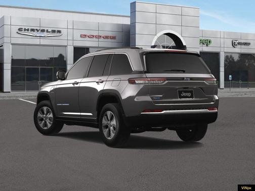 2025 Jeep Grand Cherokee 4xe Base