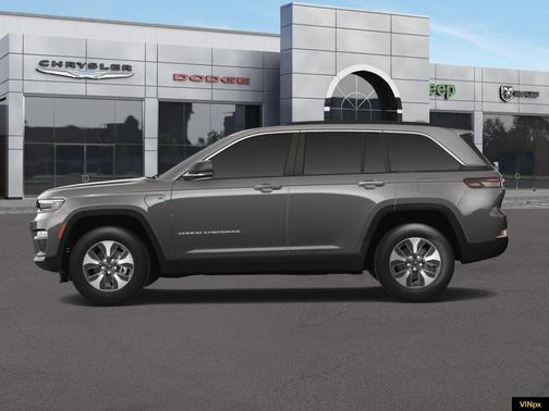 2025 Jeep Grand Cherokee 4xe Base