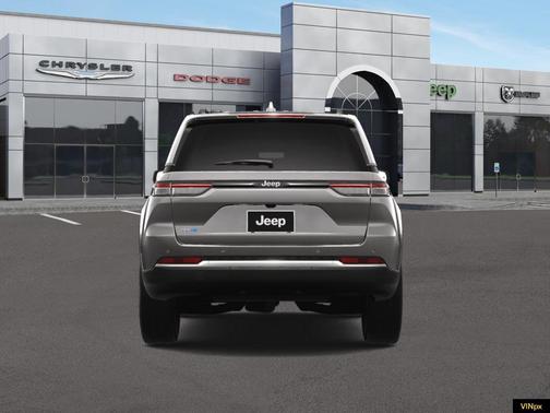 2025 Jeep Grand Cherokee 4xe Base