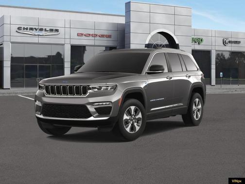 2025 Jeep Grand Cherokee 4xe Base