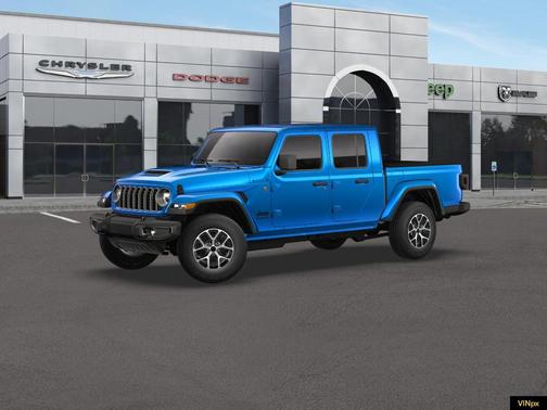 2026 Jeep Gladiator Sport