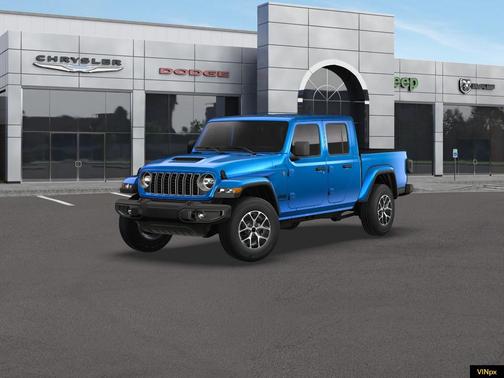 2026 Jeep Gladiator Sport