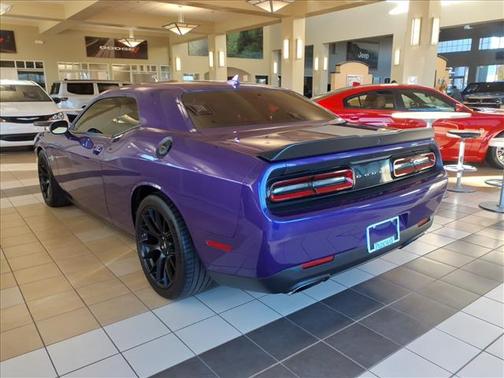 2018 Dodge Challenger R/T Scat Pack
