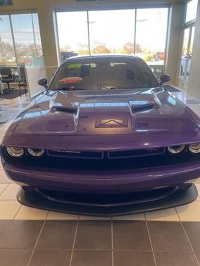 2018 Dodge Challenger R/T Scat Pack