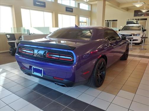 2018 Dodge Challenger R/T Scat Pack