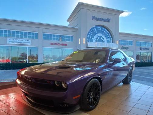 2018 Dodge Challenger R/T Scat Pack