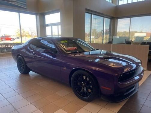 2018 Dodge Challenger R/T Scat Pack