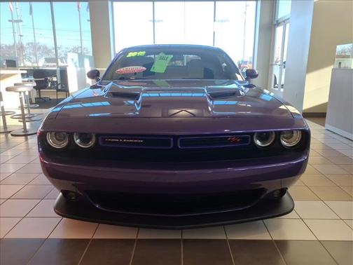 2018 Dodge Challenger R/T Scat Pack